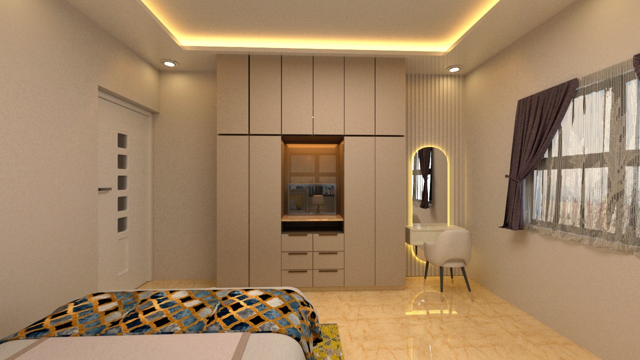 Santosh Nayak (3D Work) Interior Design