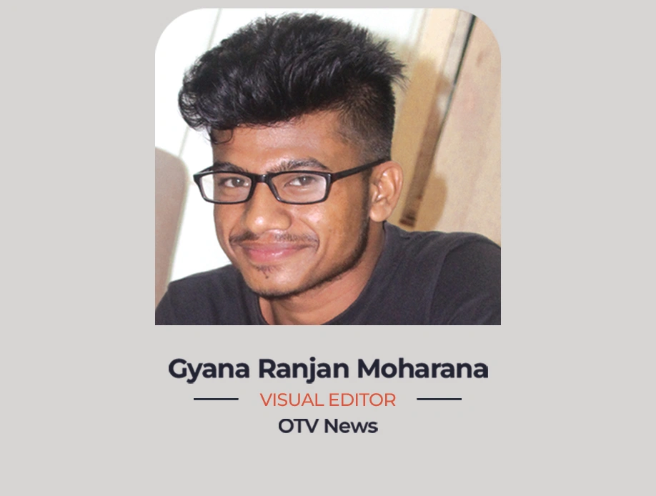 Gyana Ranjan Moharana