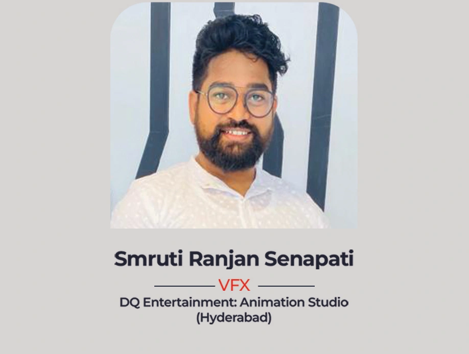 Smruti Ranjan Senapati