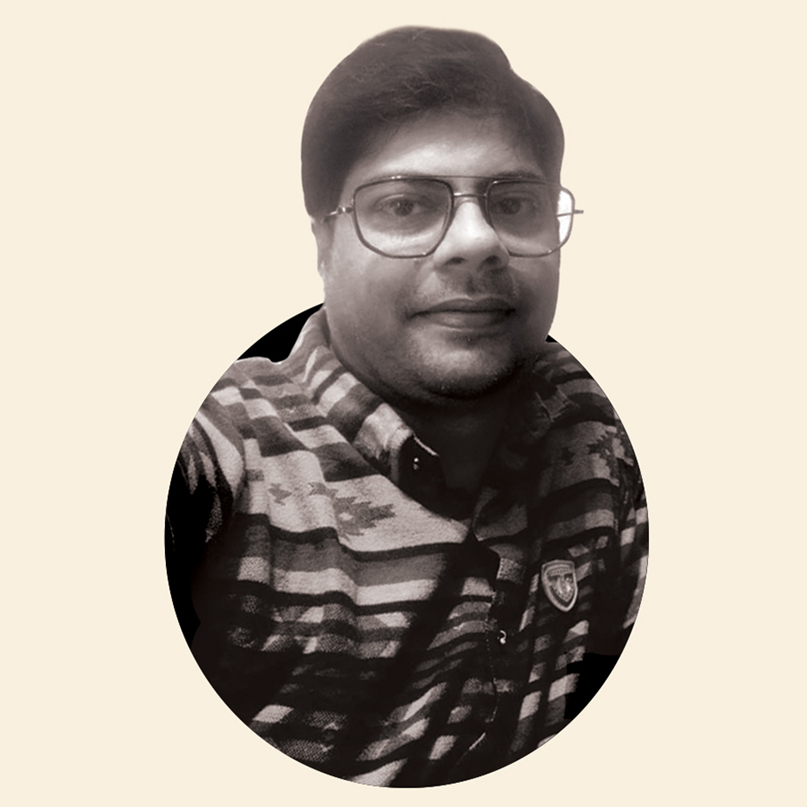 Shovan Mishra (Sr. UI/UX Faculty)