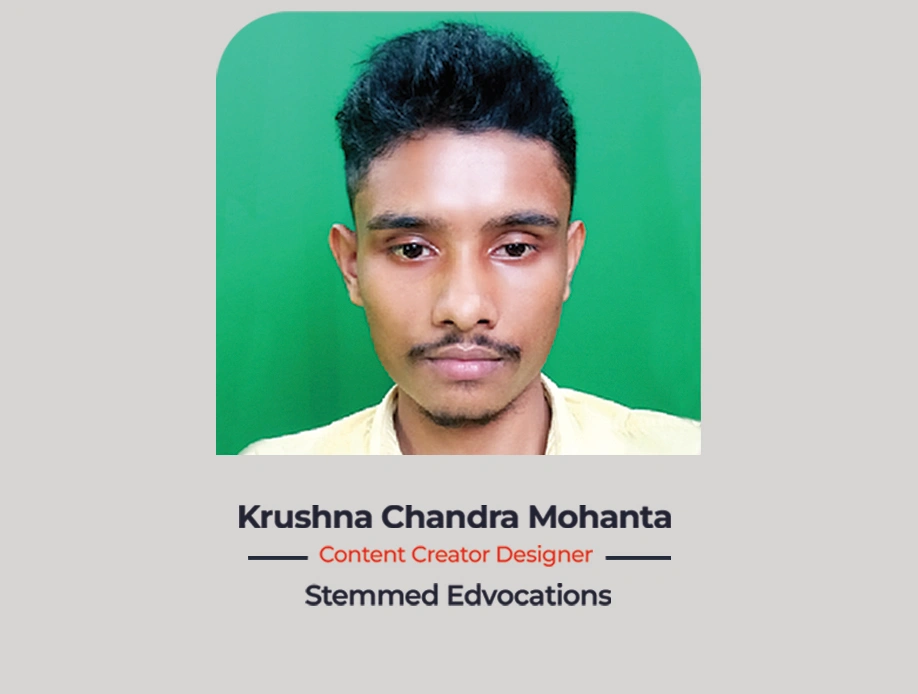 Krushna Chandra Mohanta