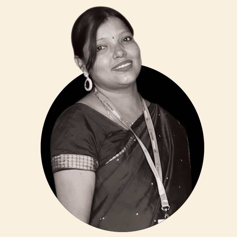 Kundalata Tripathy(Academic Head)