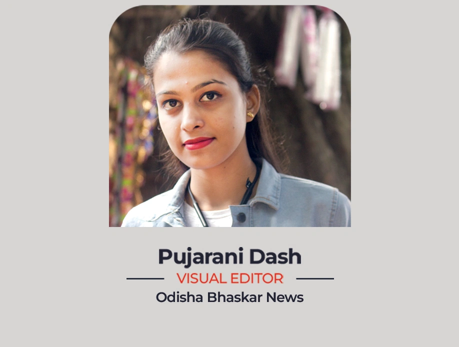 Pujarani Dash