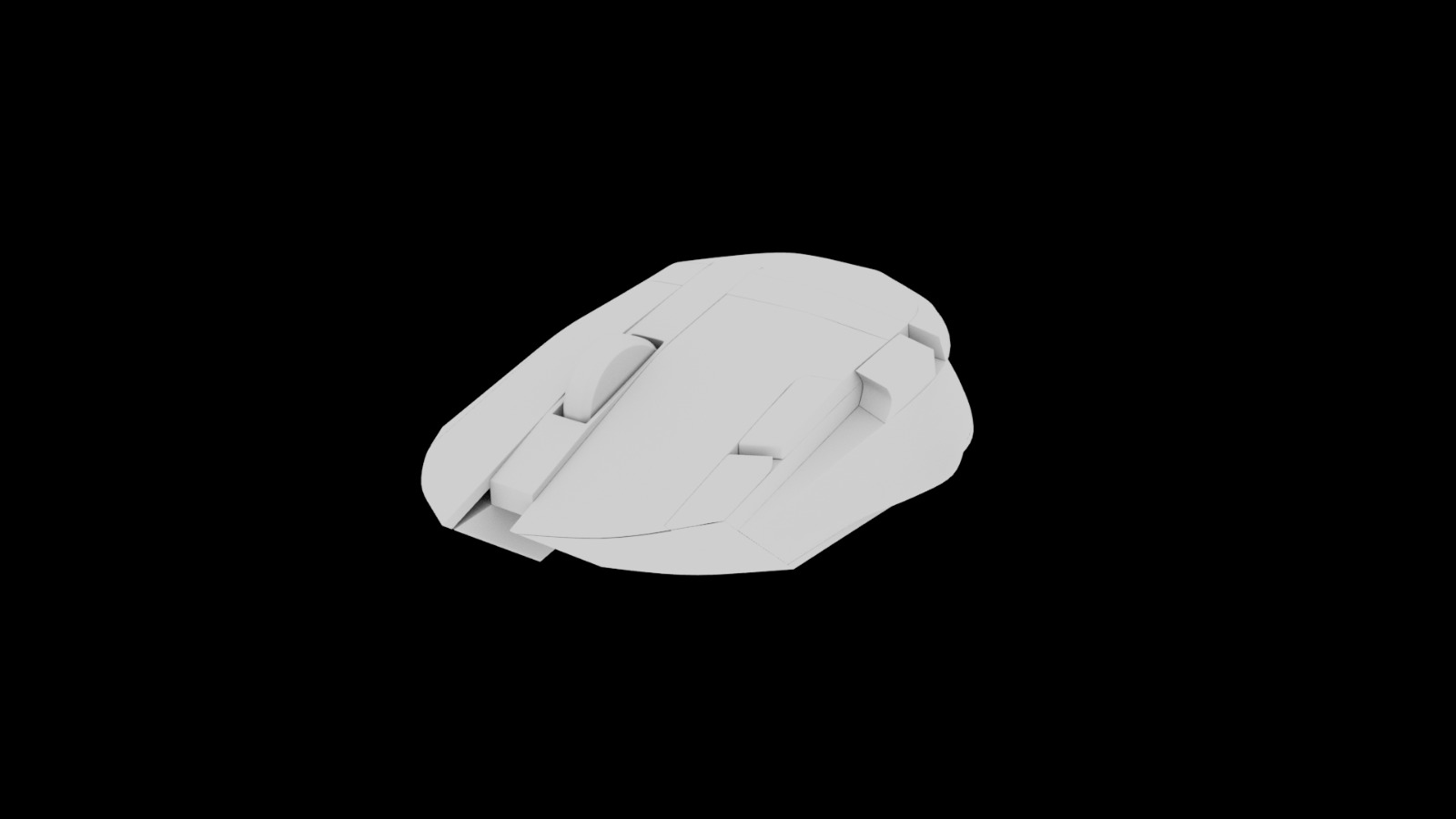 Sandeep kumar sethy(mouse model in maya) AO