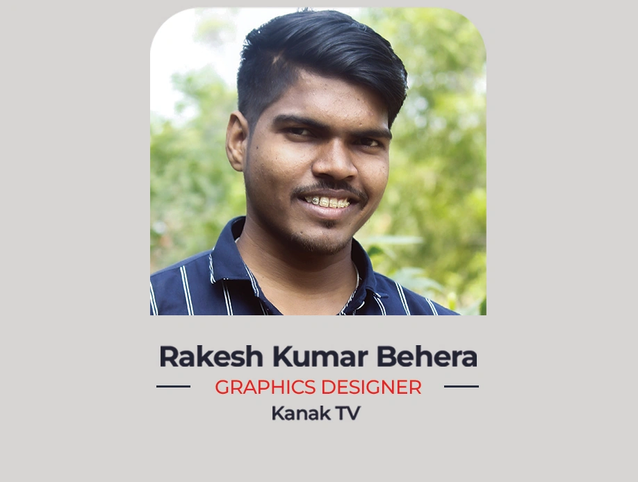 Rakesh Kumar Behera