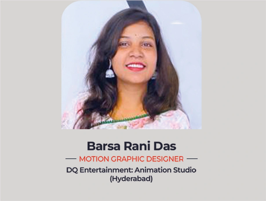 Barsa Rani Das