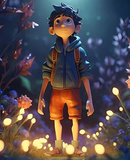 3D Animation
