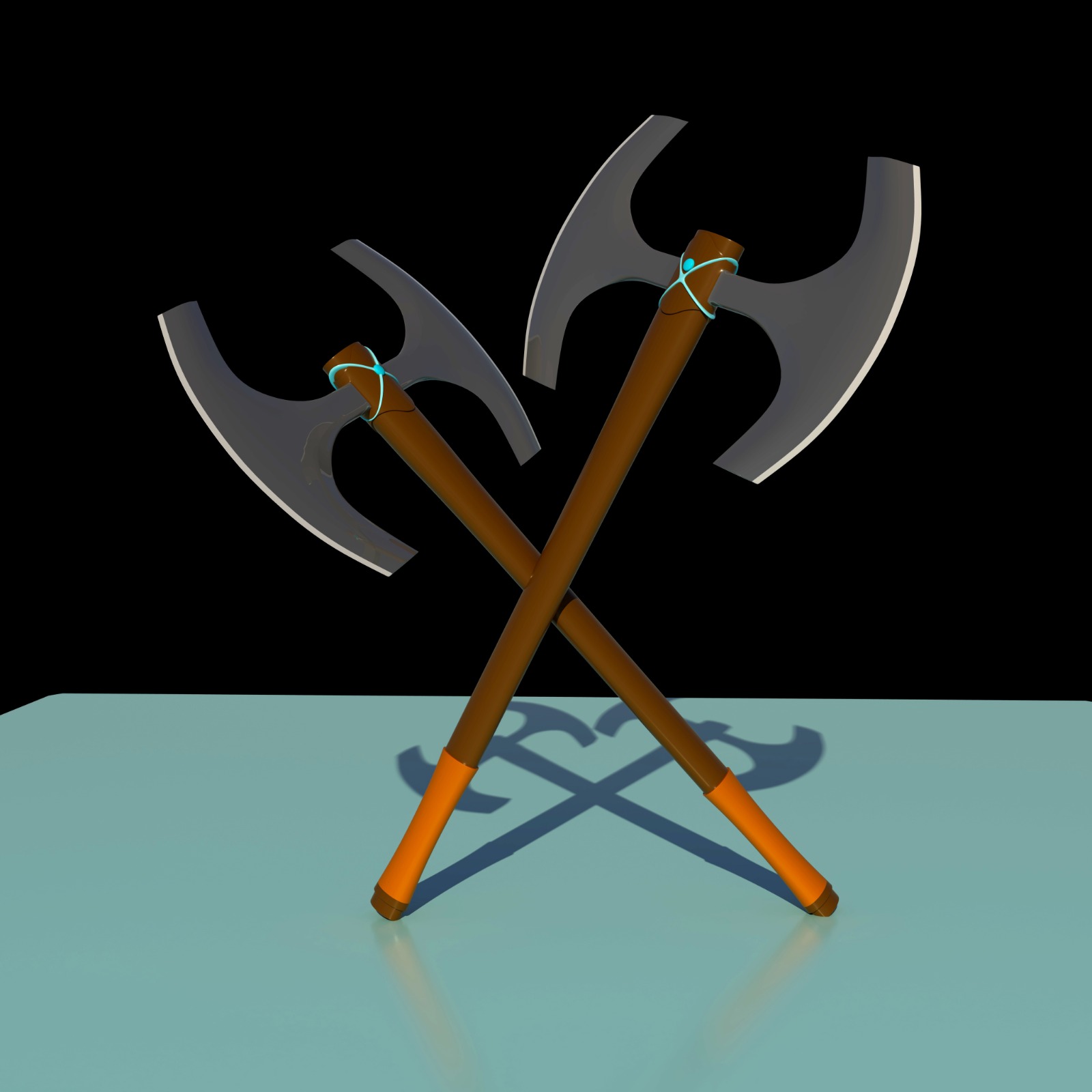 Sandeep kumar sethy(Autodesk maya work, stylized AXE modeling, basic modeling, props modeling, gaming assets)