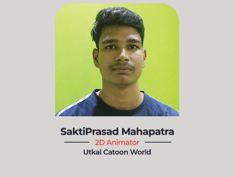 SaktiPrasad Mahapatra