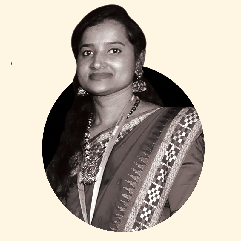 Gayatri Sutar(Sr Multimedia Faculty)