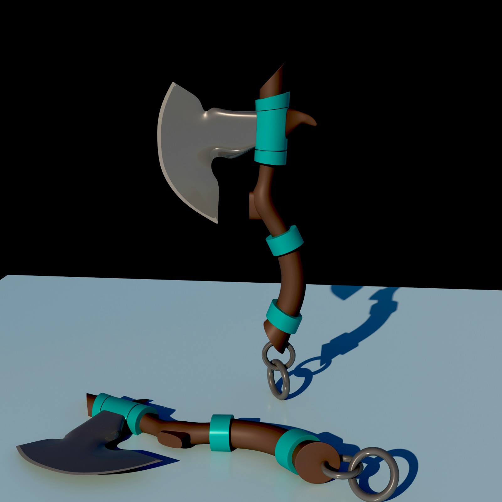 Sandeep kumar sethy(Autodesk maya work, stylized AXE modeling, basic modeling, props modeling, gaming assets)