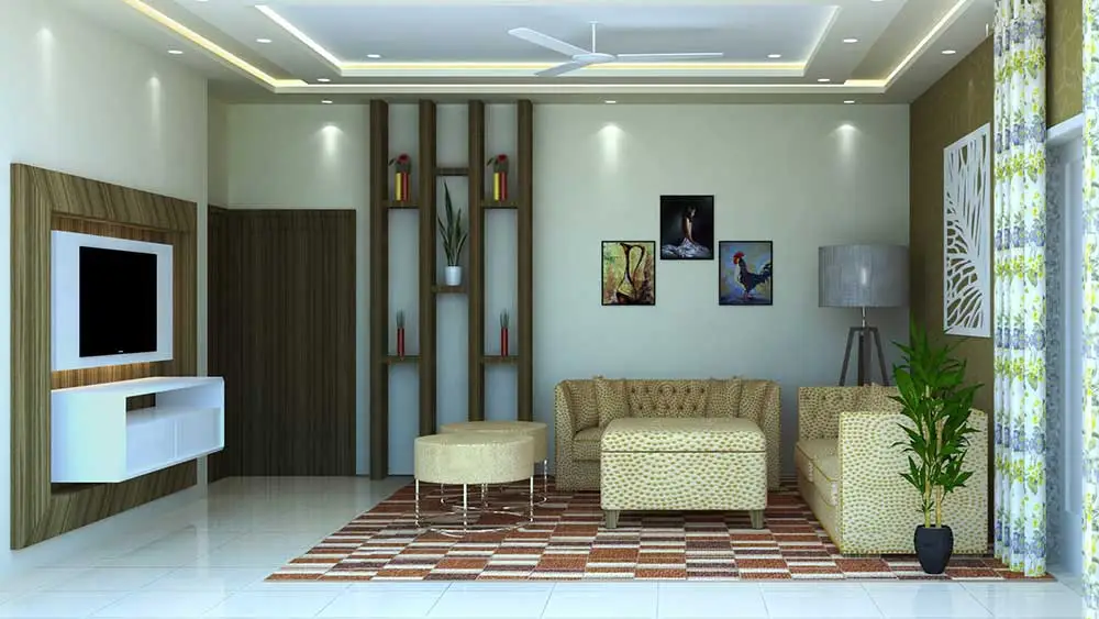 Interior Work
