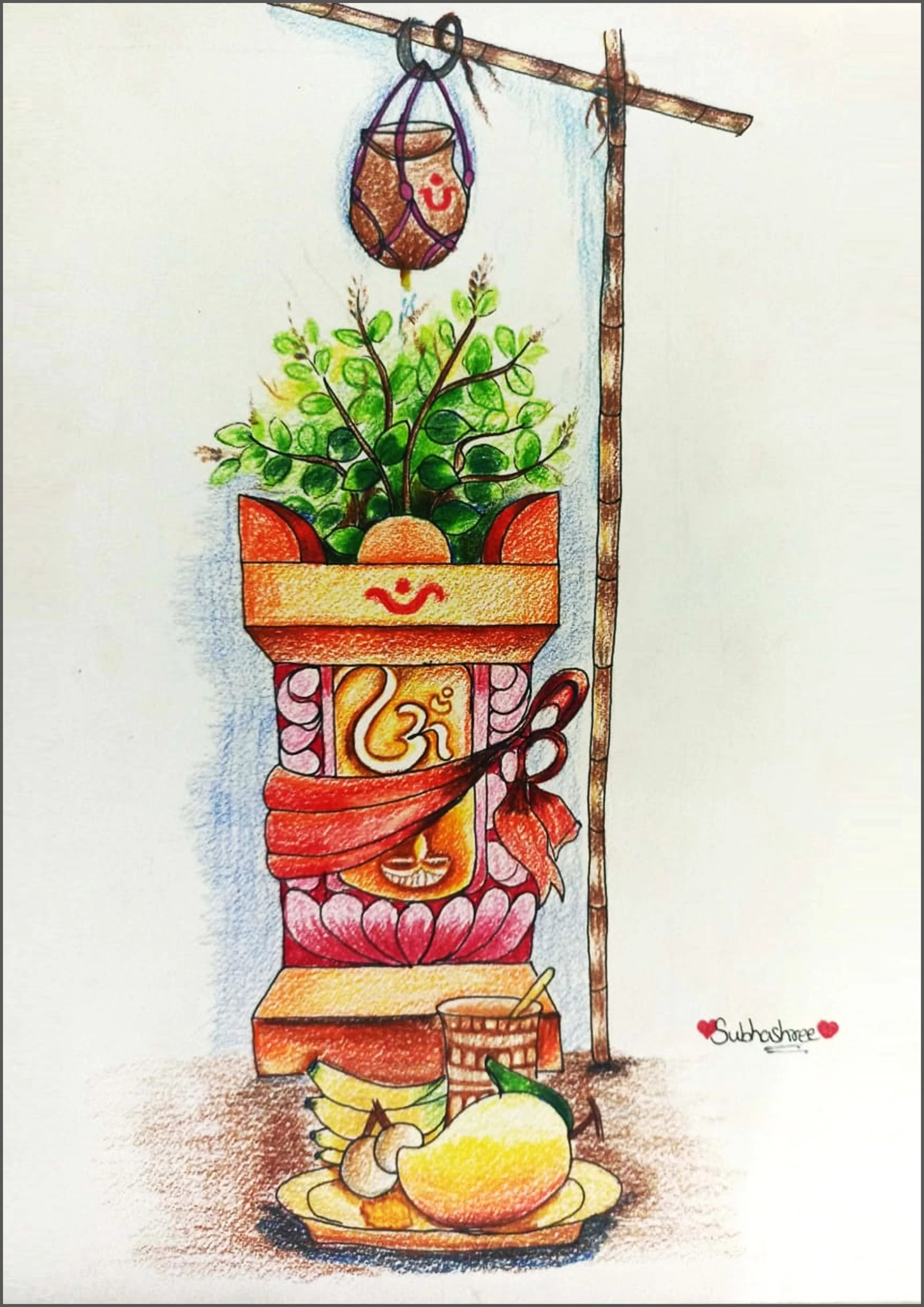Drawing Work