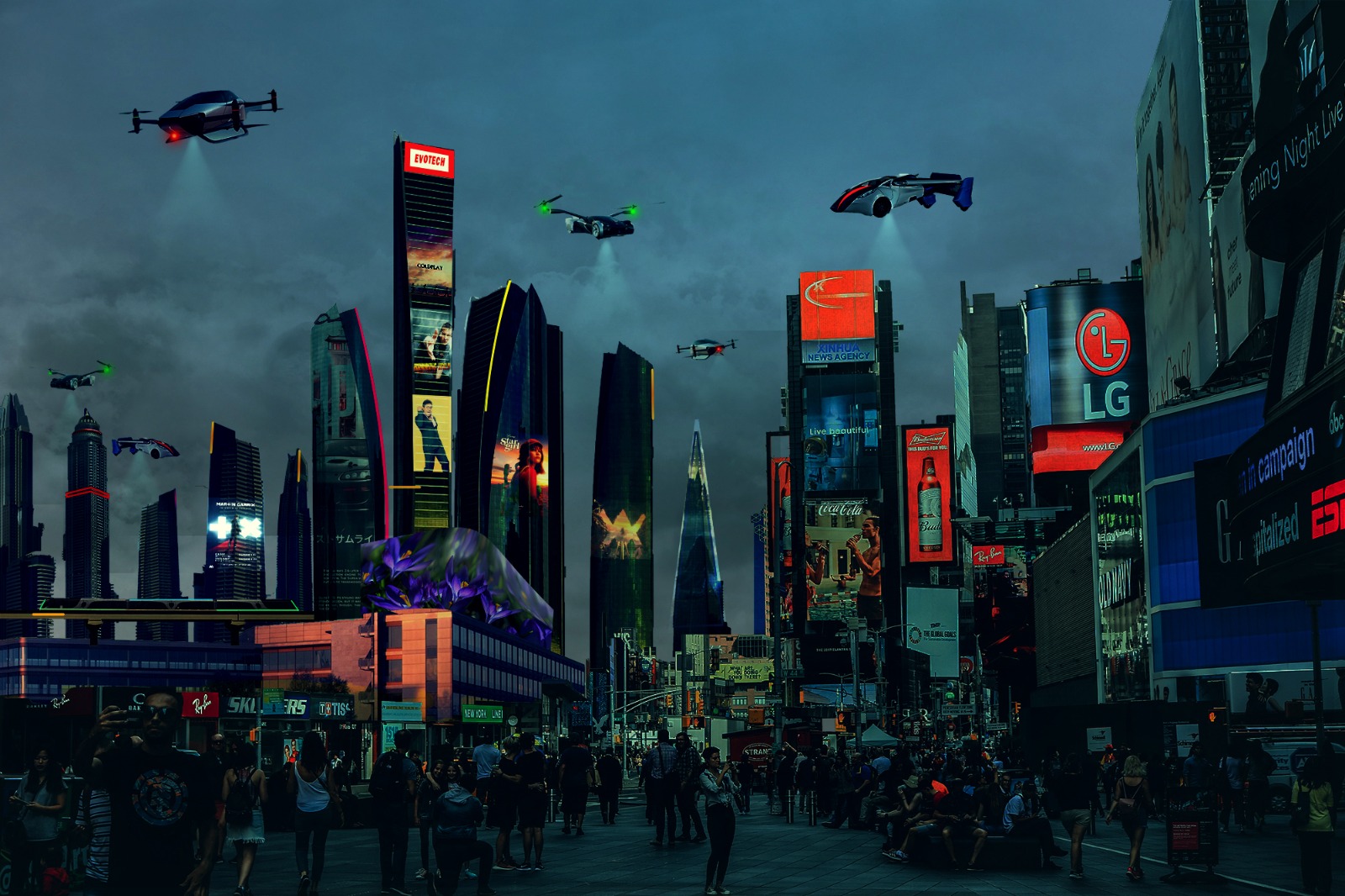 Matte Painting (PS Work) Pankaj