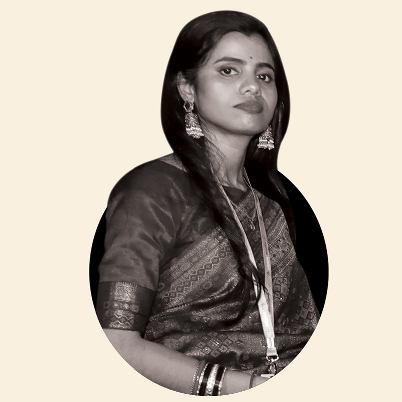 Nirupama Sutar(Visual Art Faculty)