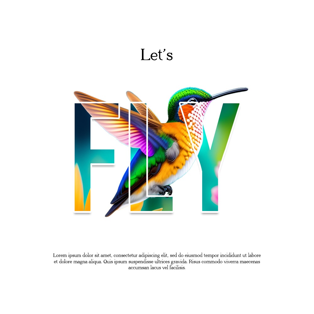 Typography Design (Neelachal) PS Work