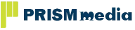 Prism Media Logo