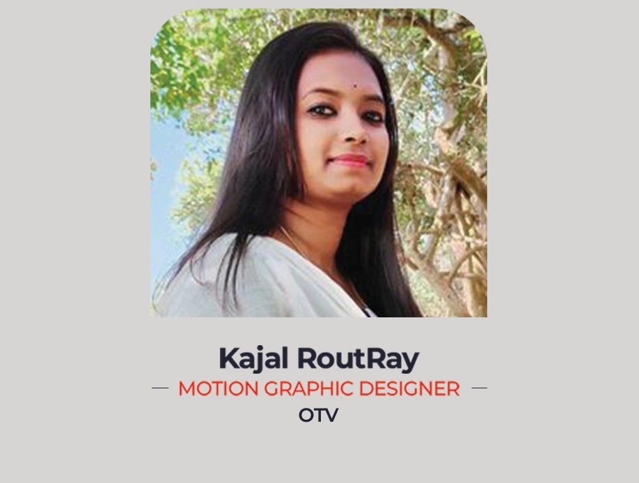 Kajal RoutRay
