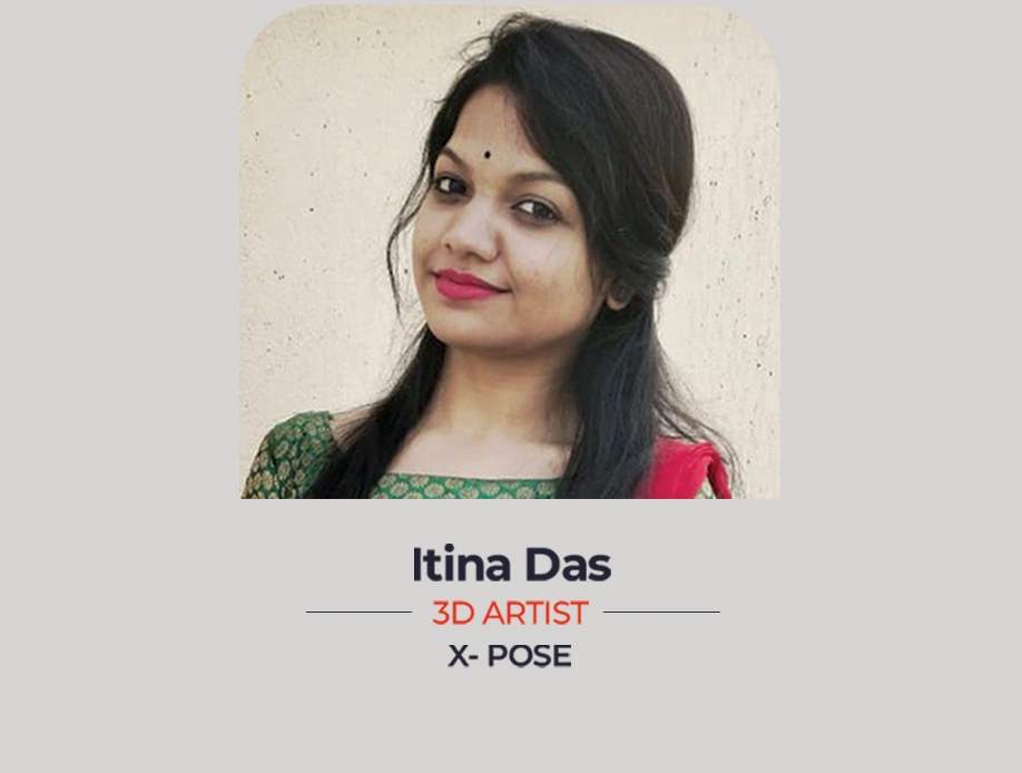 Itina Das