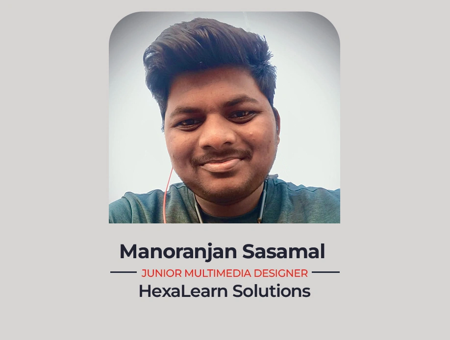 Manoranjan Sasamal