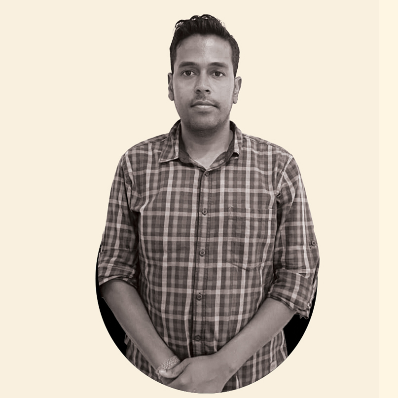Babru bahan Ransingh (Sr. VFX Faculty)