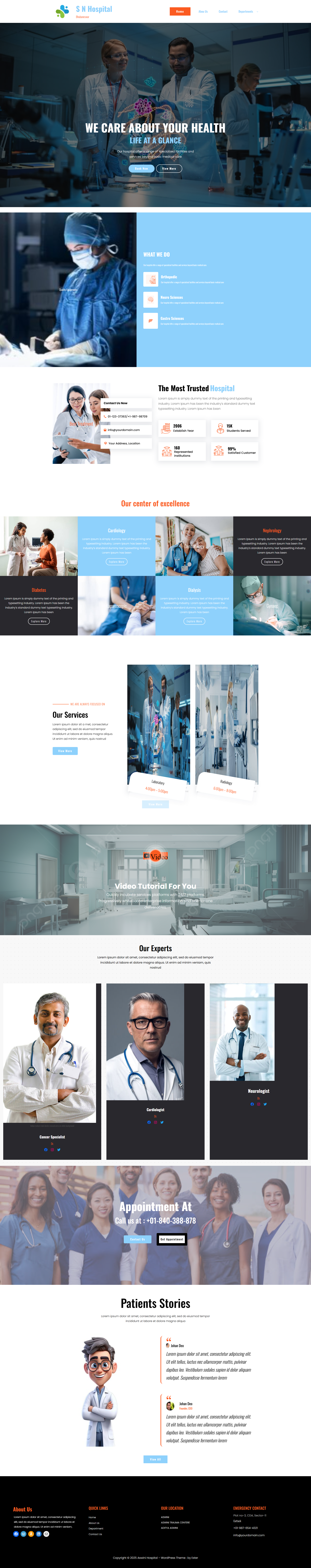 Ester_Healthcare