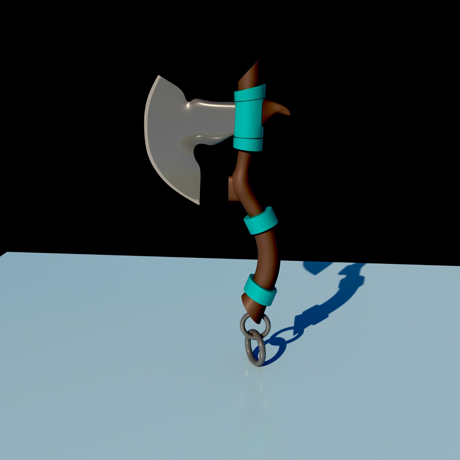 Sandeep kumar sethy(Autodesk maya work, stylized AXE modeling, basic modeling, props modeling, gaming assets)