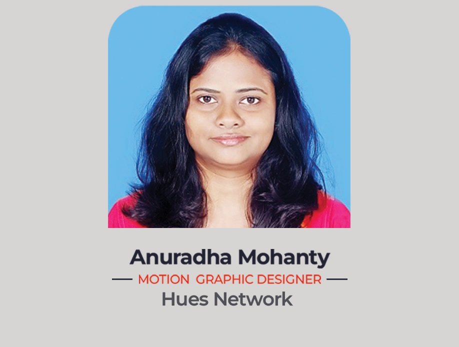 Anuradha Mohanty