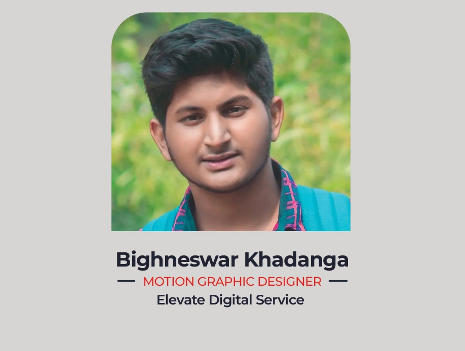 Bighneswar Khadanga
