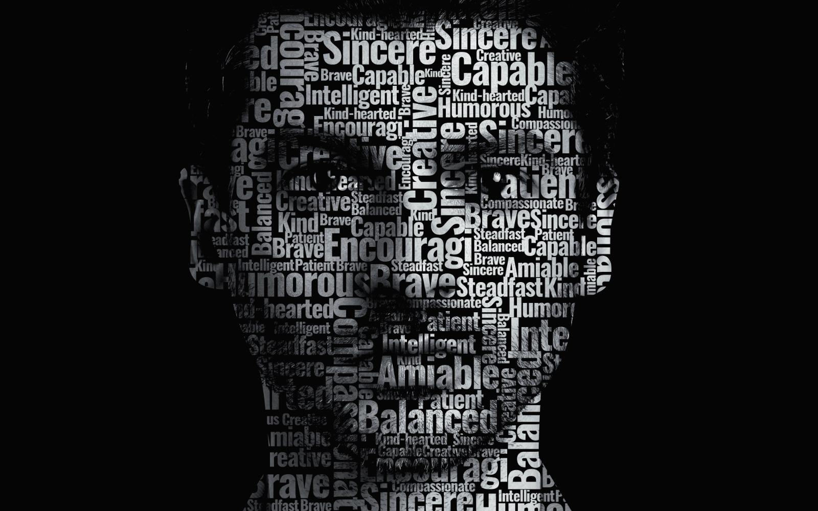 Typography Design( Devdata) PS Work