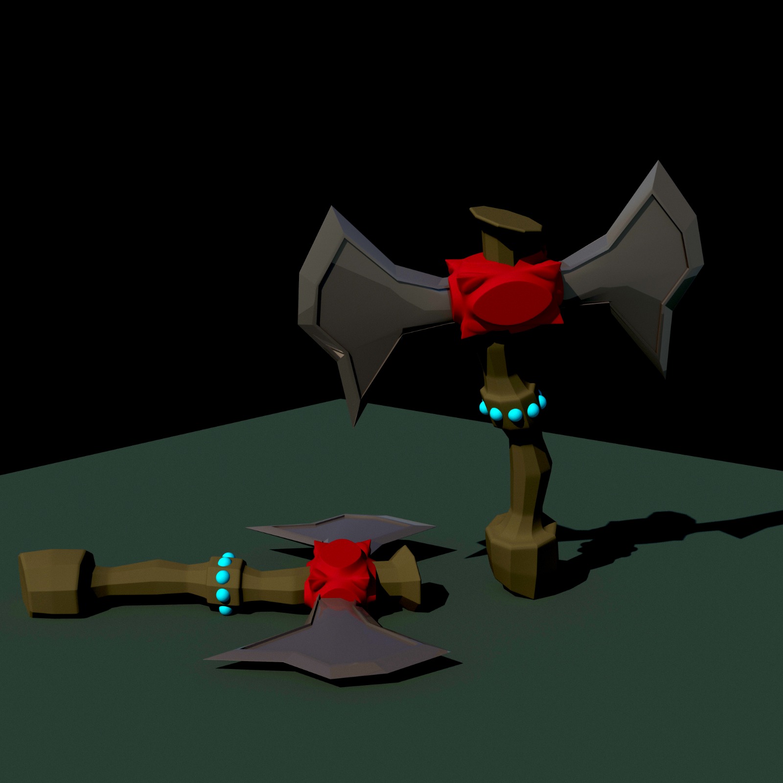 Sandeep kumar sethy(Autodesk maya work, stylized AXE modeling, basic modeling, props modeling, gaming assets)