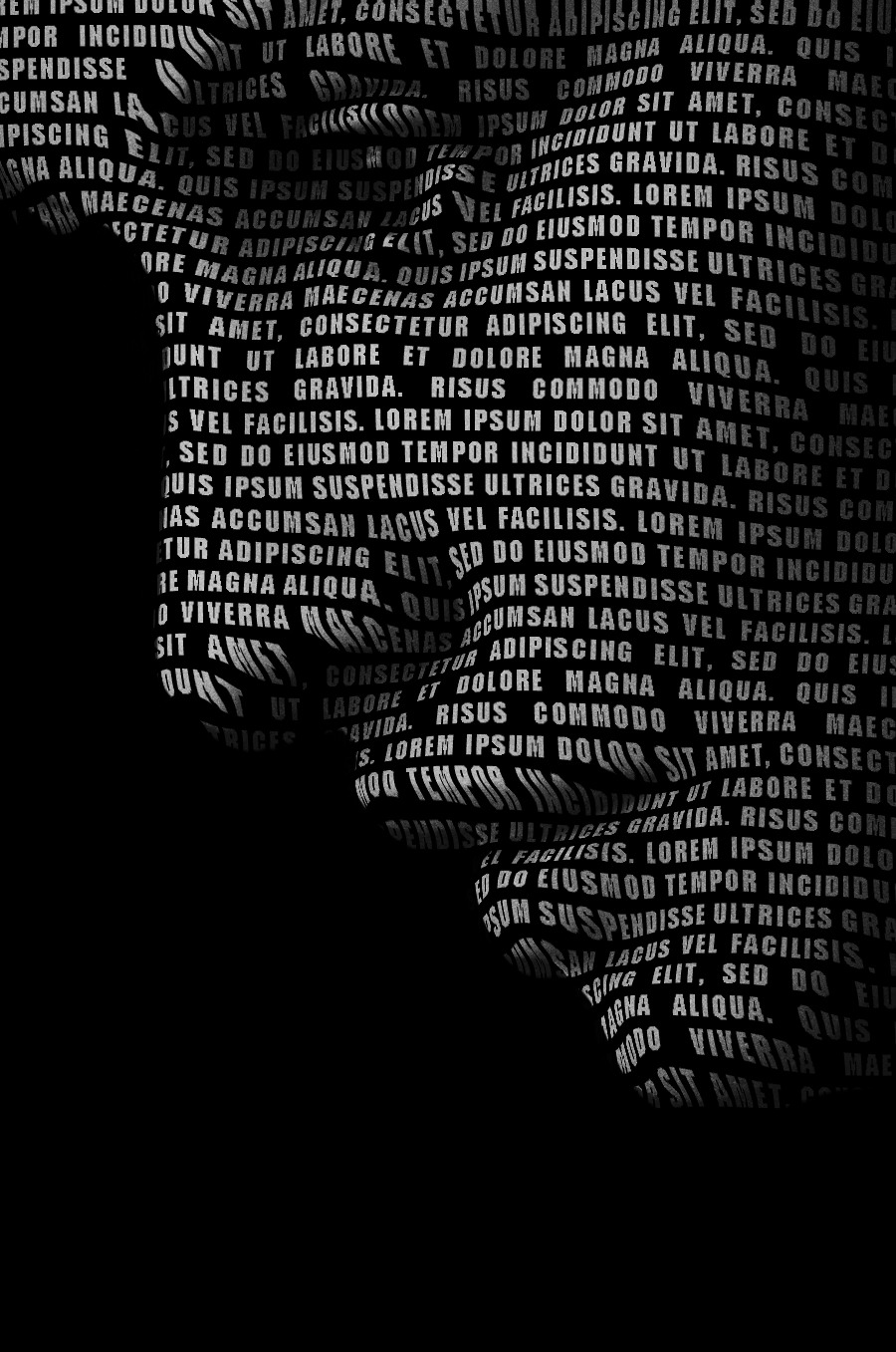 Typography(ps work by keshav fogla)
