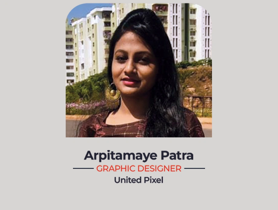 Arpitamaye Patra