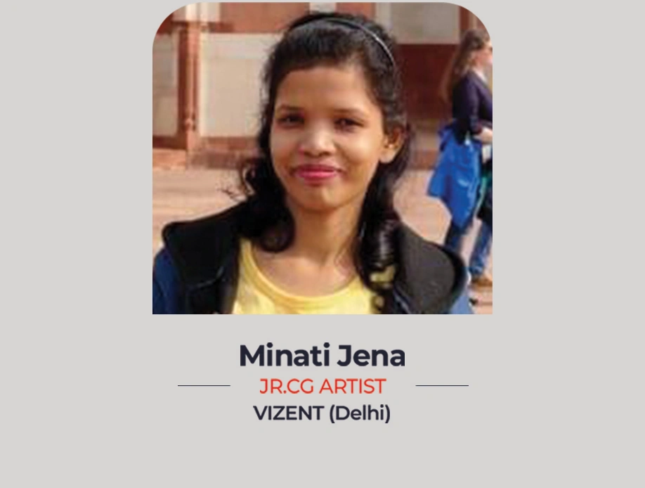Minati Jena